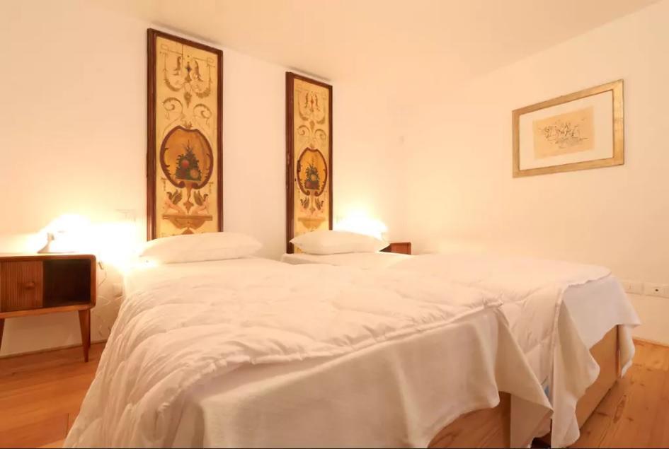 Colvago Cima Dodici - Dolomites National Park Apartman Santa Giustina Kültér fotó