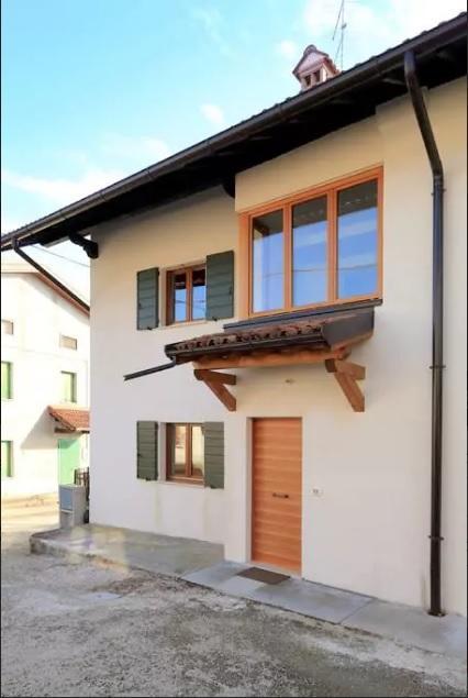 Colvago Cima Dodici - Dolomites National Park Apartman Santa Giustina Kültér fotó