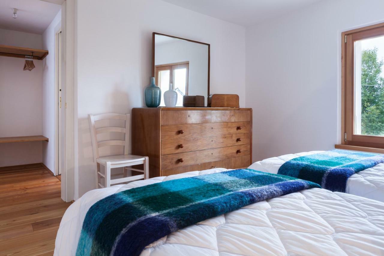 Colvago Cima Dodici - Dolomites National Park Apartman Santa Giustina Kültér fotó