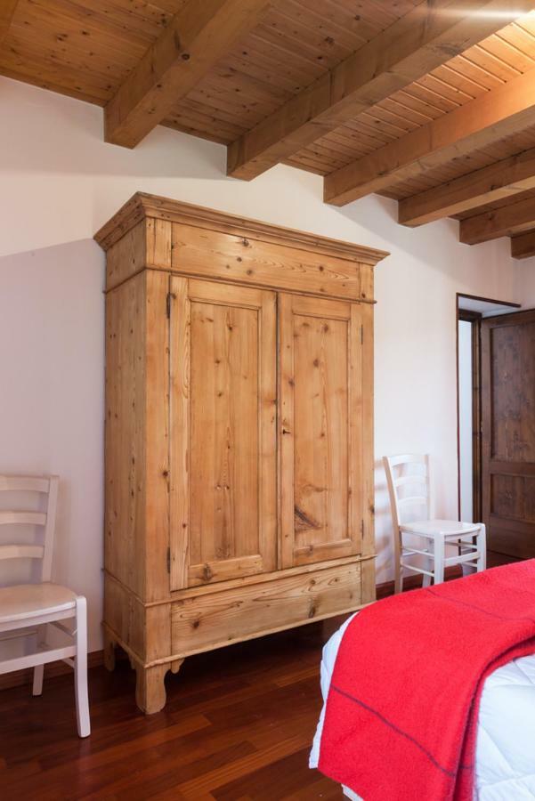 Colvago Cima Dodici - Dolomites National Park Apartman Santa Giustina Kültér fotó