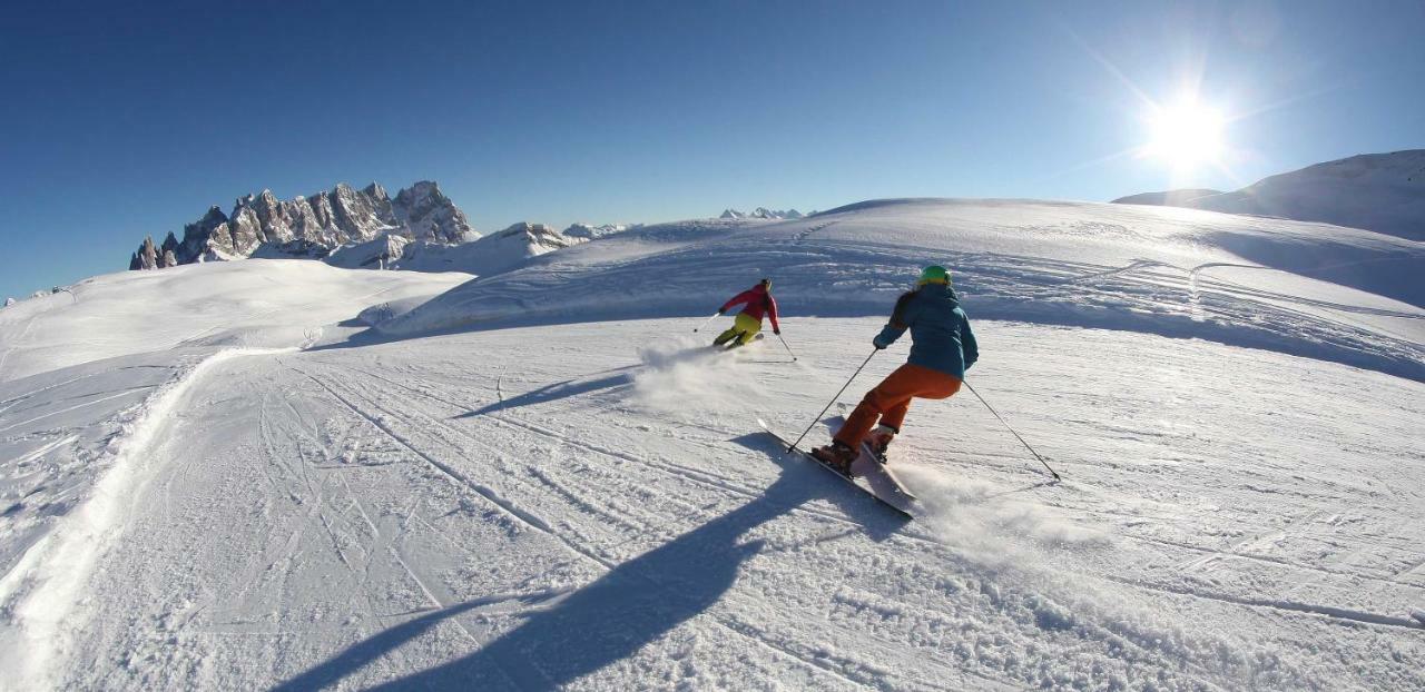 Colvago Cima Dodici - Dolomites National Park Apartman Santa Giustina Kültér fotó