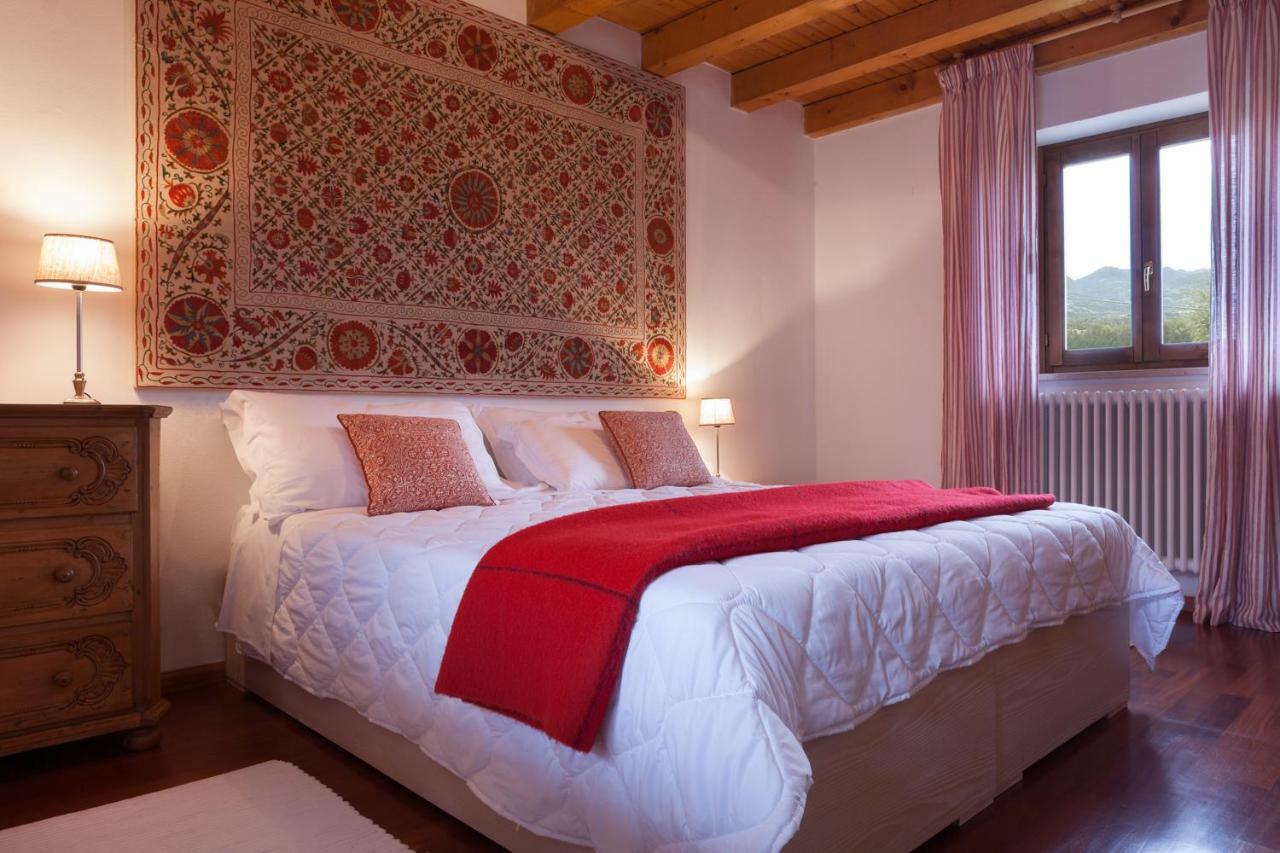 Colvago Cima Dodici - Dolomites National Park Apartman Santa Giustina Kültér fotó