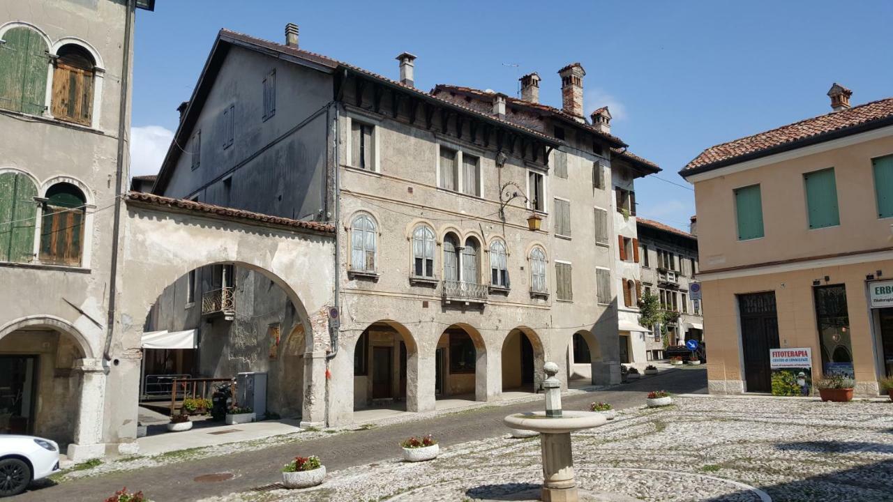 Colvago Cima Dodici - Dolomites National Park Apartman Santa Giustina Kültér fotó